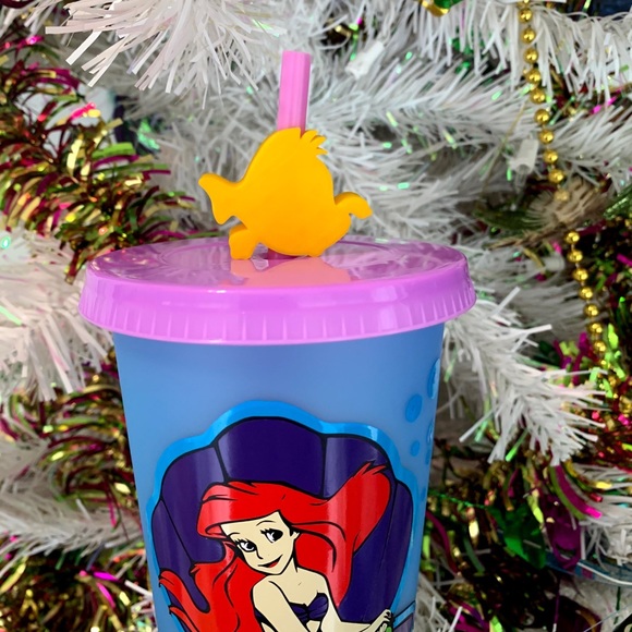 Flounder Straw Topper - Picture 3 of 3